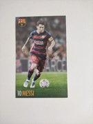 Fan karta Leo Messi FC Barcelona 