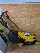 Kosiarka elektryczna John Gardener 1700 W 40 l