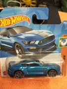 Hot wheels Ford shelby GT 350r mowy resorek autko 
