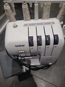 Overlock Brother 2104 Lock