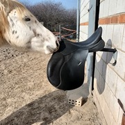 Siodło Wintec czarne 17.5 