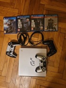 PlayStation 4 Slim 1TB – wersja Gran Turismo (CUH-2016B)