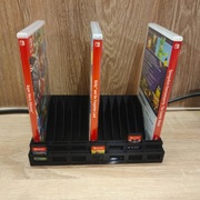 Uchwyt na gry Nintendo, stojak na gry