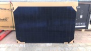 Moduł fotowoltaiczny panel JOLLYWOOD 450 BIFACIAL Full black transparent