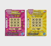 Zdrapka jak Lotto z Twoim tekstem