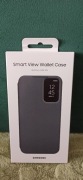 Oryginalne etui Samsung Smart View Wallet Case do Galaxy A34 