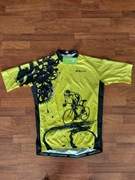 NOWA KOSZULKA KOLARSKA 3XL