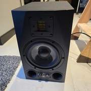 Monitory Adam A7X, SUB7, presonus monitor, stojaki