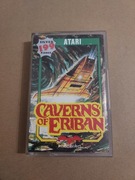 Caverns of Eriban Firebird gra kaseta Atari XL / XE
