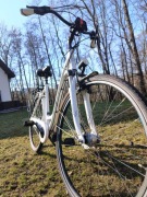 Rower miejski Bergamont belami lite n7