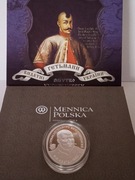 1 $ Niue 2013 Wielcy Hetmani Ukrainy -Wiśniowiecki