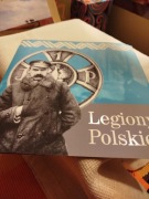 Blok, znaczki pocztowe Legiony Polskie - Józef Piłsudski 