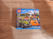 LEGO City 60120 Wulkan startowy NOWY