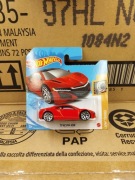 HOT WHEELS 17 ACURA NSX