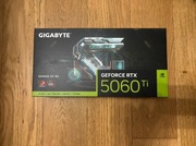 Gigabyte GeForce RTX 5060 Ti Gaming OC 8GB GDDR7 (9VN506TGO800G10)
