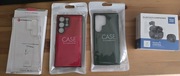 Akcesoria Samsung Galaxy S24 Ultra Etui Case Słuchawki