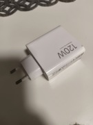 Ładowarka Xiaomi 120W. Oryginał 