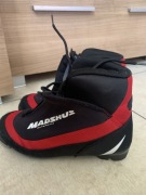 Buty do nart biegowych MADSHUS superrace NNN Junior 36 wkładka .23 cm 