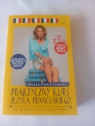 Praktyczny kurs języka francuskiego. Stan bdb.
