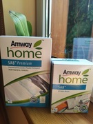 Amway zestaw - Proszek do prania SA8  plus wybielacz