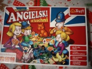 Angielski od kuchni Trefl 