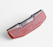 Lampka rowerowa tylna Axa Blueline Steady 30 lx 50 mm