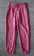 Primark Spodnie dresowe różowe 128
