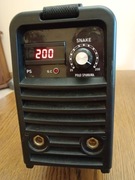Spawarka MAGNUM  200A.+walizka.