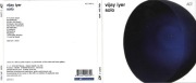 Vijay IYER -Solo piano -ACT 2010
