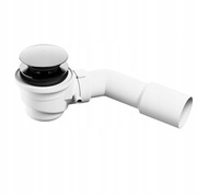 Syfon Wannowy Cersanit Crea Chrom S904-010