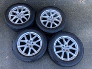 Volvo XC60 XC90 V90 Koła Zimowe R18 235/60/18 Oryginalne Felgi