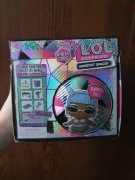 Lol Surprise Winter Chill Hangout Spaces, zestaw akcesoriów + lalka 