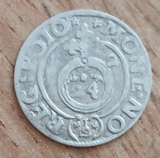 Półtorak Zygmunt III Waza.bez daty. Brak cyfry 2.. Rzadki 
