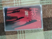 Hey Live! kaseta magnetofon owa