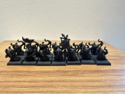 Warhammer - Night Goblins z łukami x14