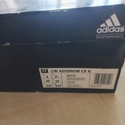 Buty zimowe dzieciece