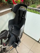 Fotelik rowerowy dziecięcy Bobike Go Maxi Decathlon