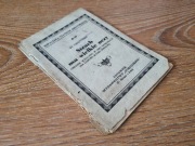 Biblioteka teatrów amatorskich , 1945 rok - Strach ma wielkie oczy 