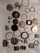 Złom zegarmistrzowski