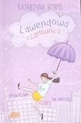 Lawendowa czarownica - Katarzyna Borys