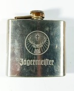 Piersiówka  grawerowana Jägermeister 170ml