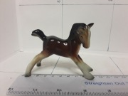 figurka kon vintage