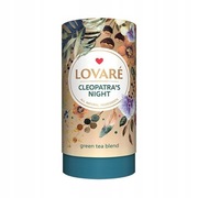 Herbata Lovare zielonana CLEOPATRAS NIGHT 80g