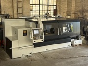 Tokarka FAT TUR 630 MNx2000 CNC jak nowa rok 2022 Siemens 840 Sauter 8poz 