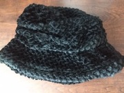 Kapelusz pluszowy M&S one size 