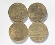 Kolekcja z serii Zabytki Kultury Materialnej w Polsce