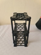 Modułowy stojak garaz na Lego Speed Champions 