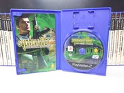 Syphon Filter The Omega Strain PS2
