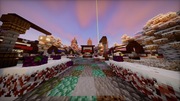 Gotowa Paczka Minecraft Survival + Działki | 1.21.1+