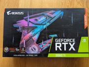 Gigabyte AORUS RTX 3060Ti MASTER 8GB